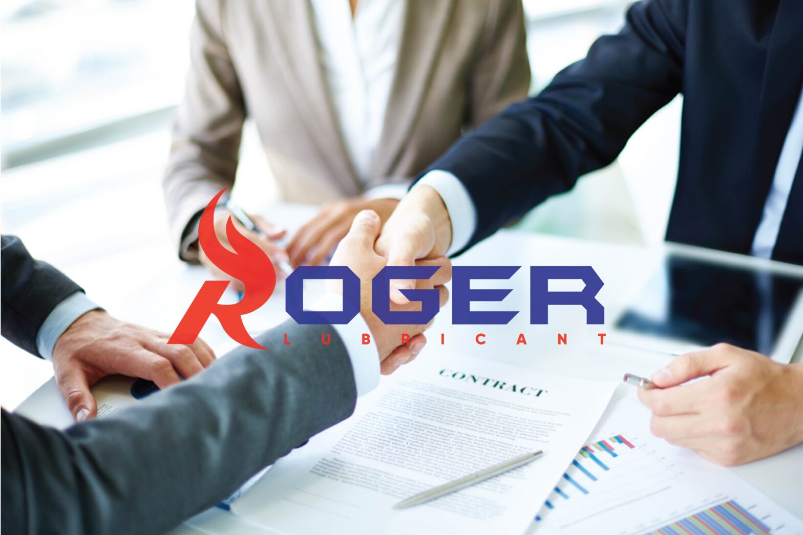 Roger Lubricant
