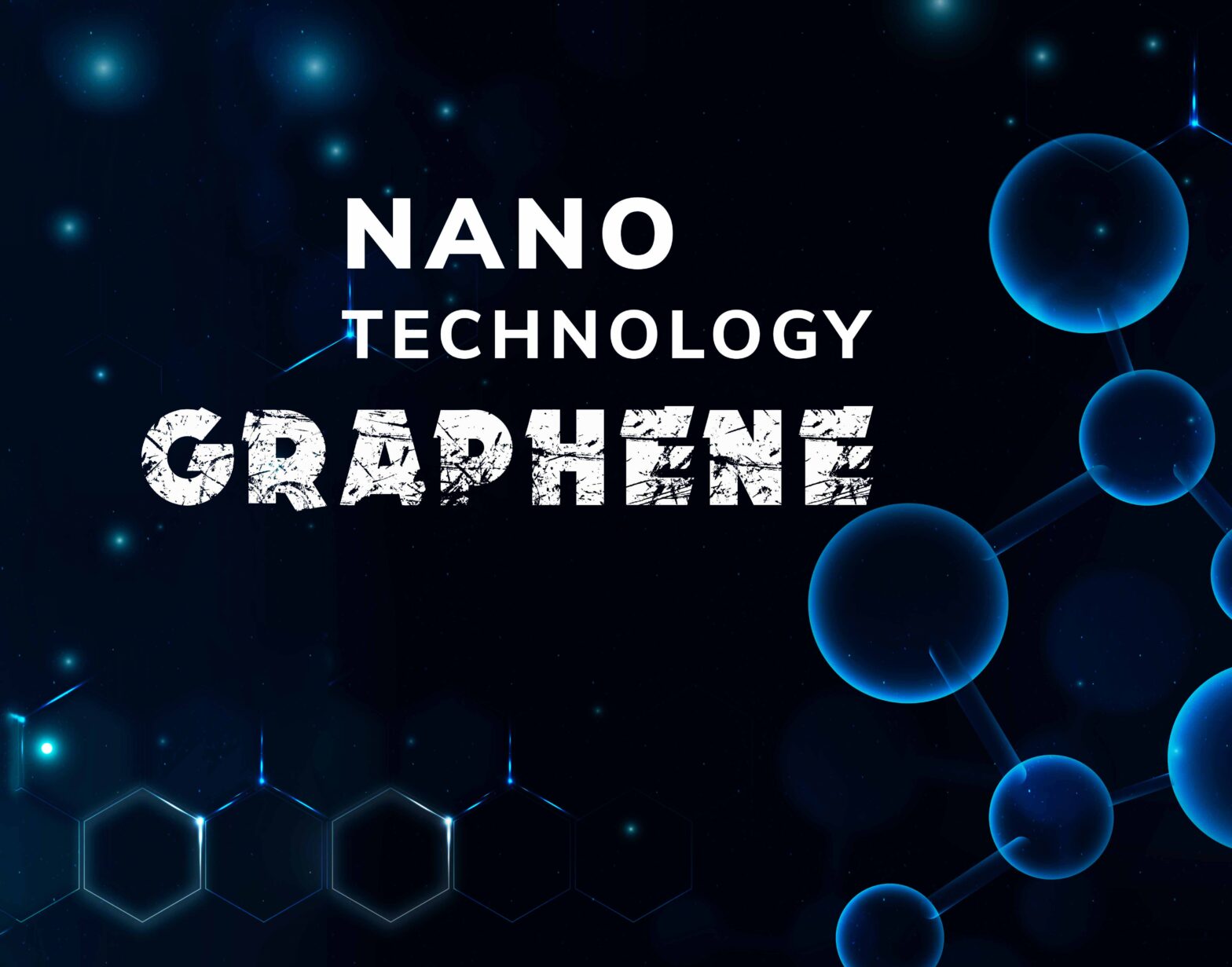 nano graphene technology