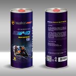 Dragon RC Extra 4T SN 10W40 1L Round Metal Can Long Type 84mm Dia – PI